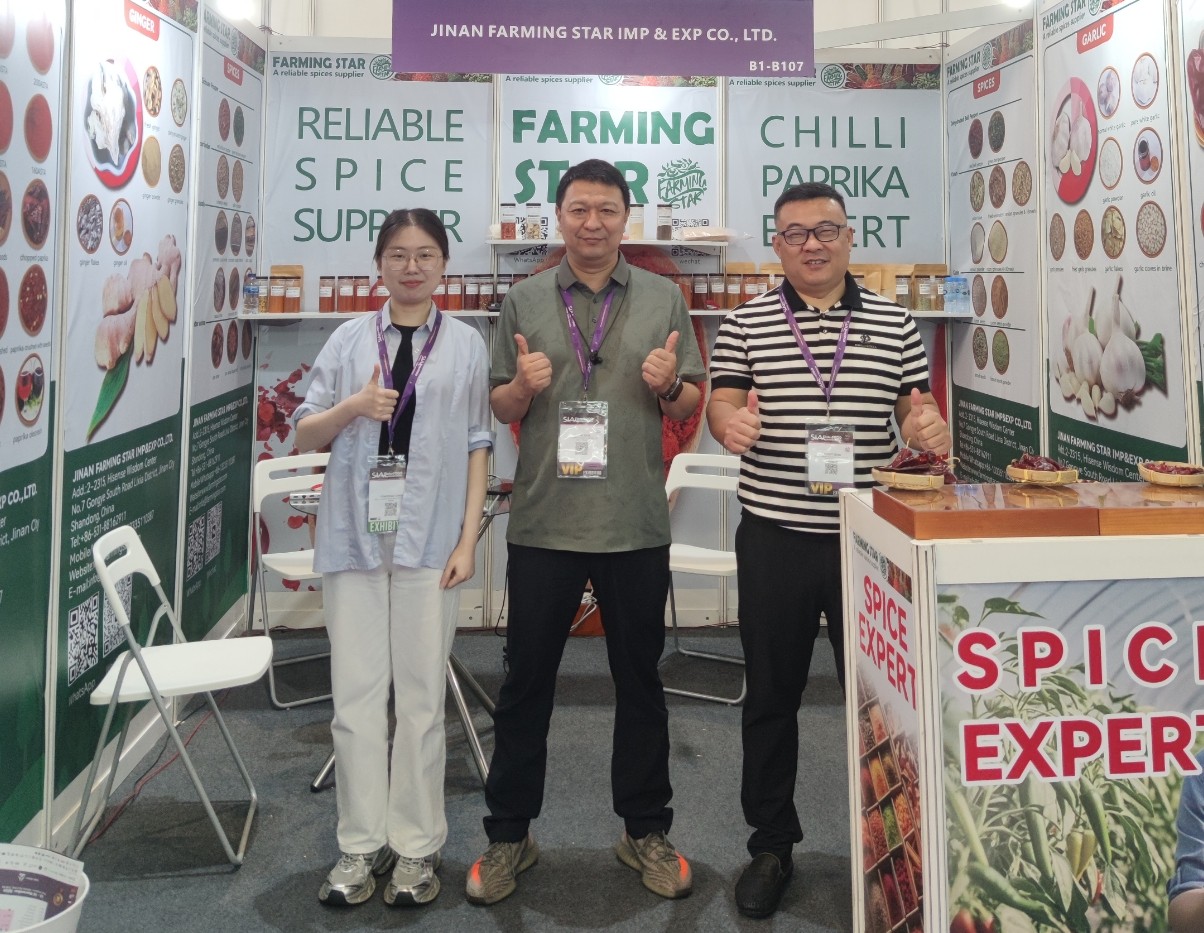 SIAL FOOD Food Exhibition in Indonesia: A Fascinating Journey of Spices